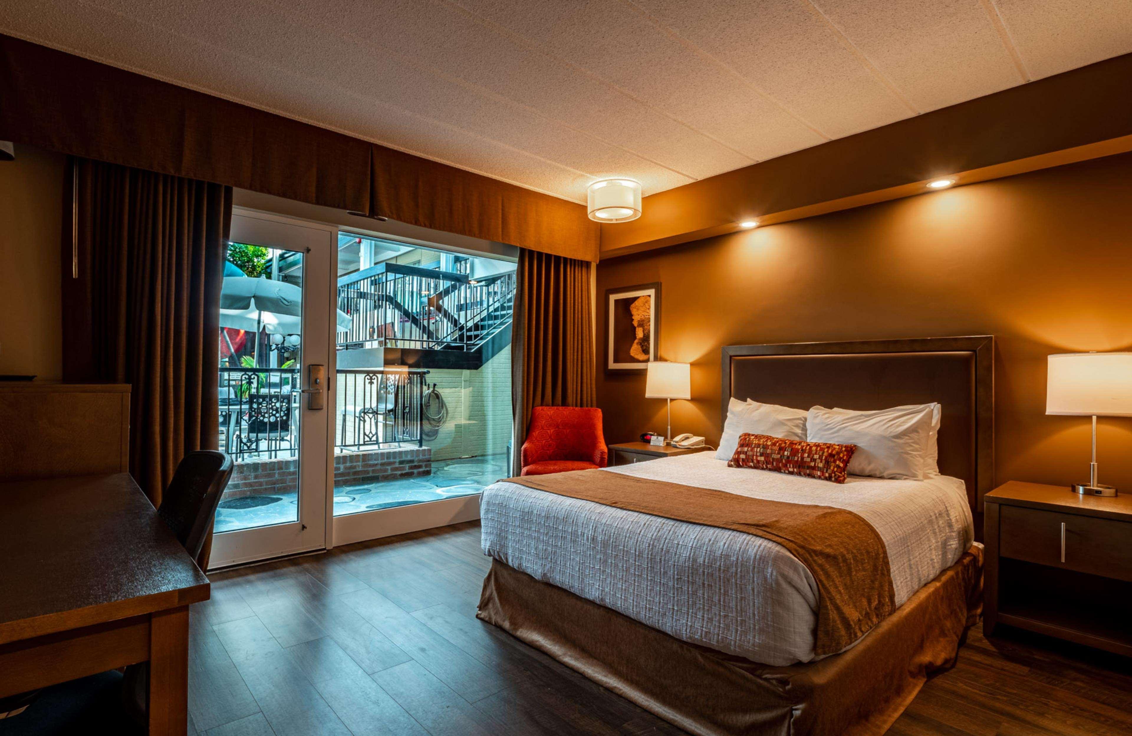 Best Western Plus Cairn Croft Hotel Niagara Falls Exteriör bild