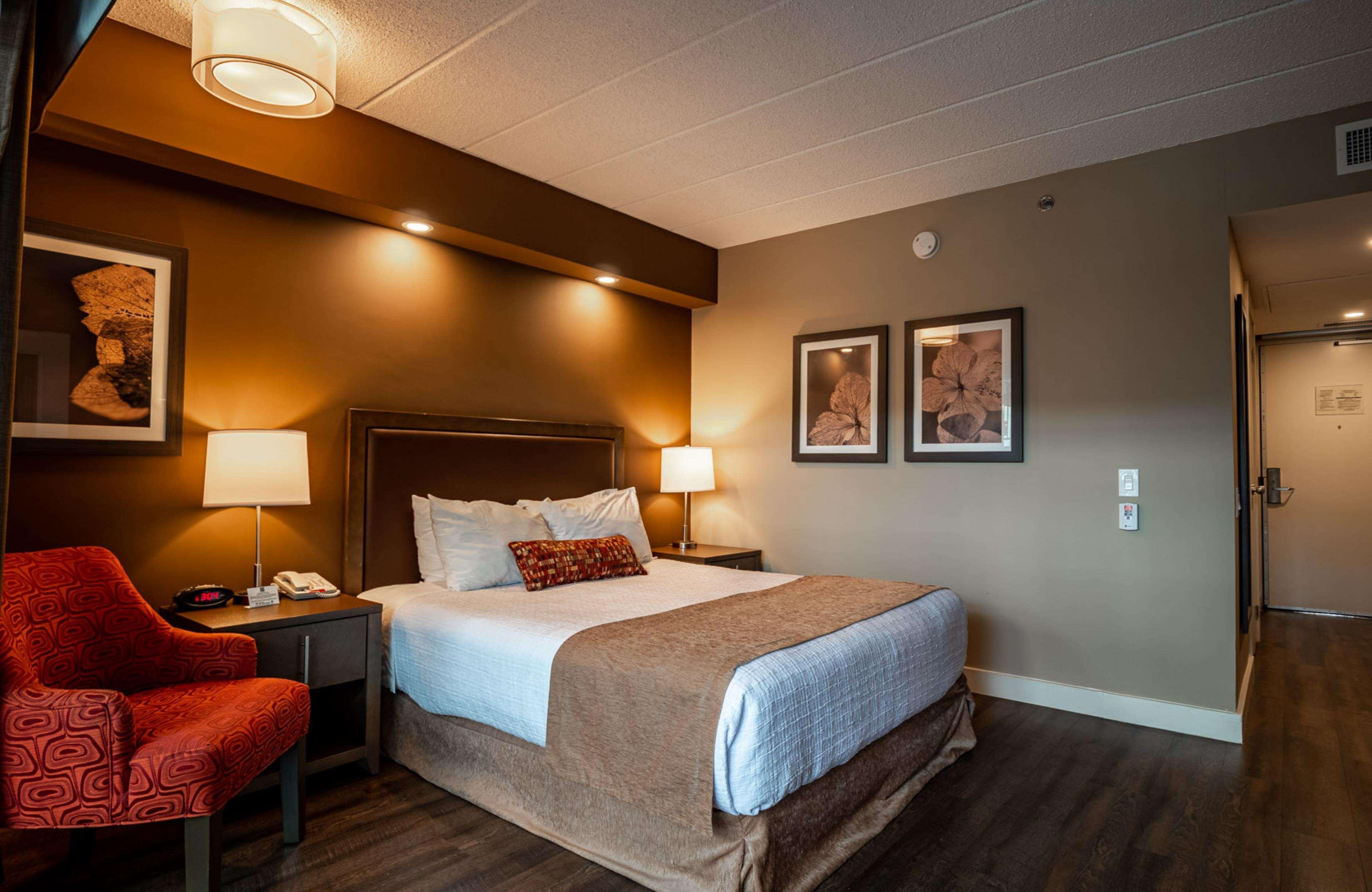 Best Western Plus Cairn Croft Hotel Niagara Falls Exteriör bild