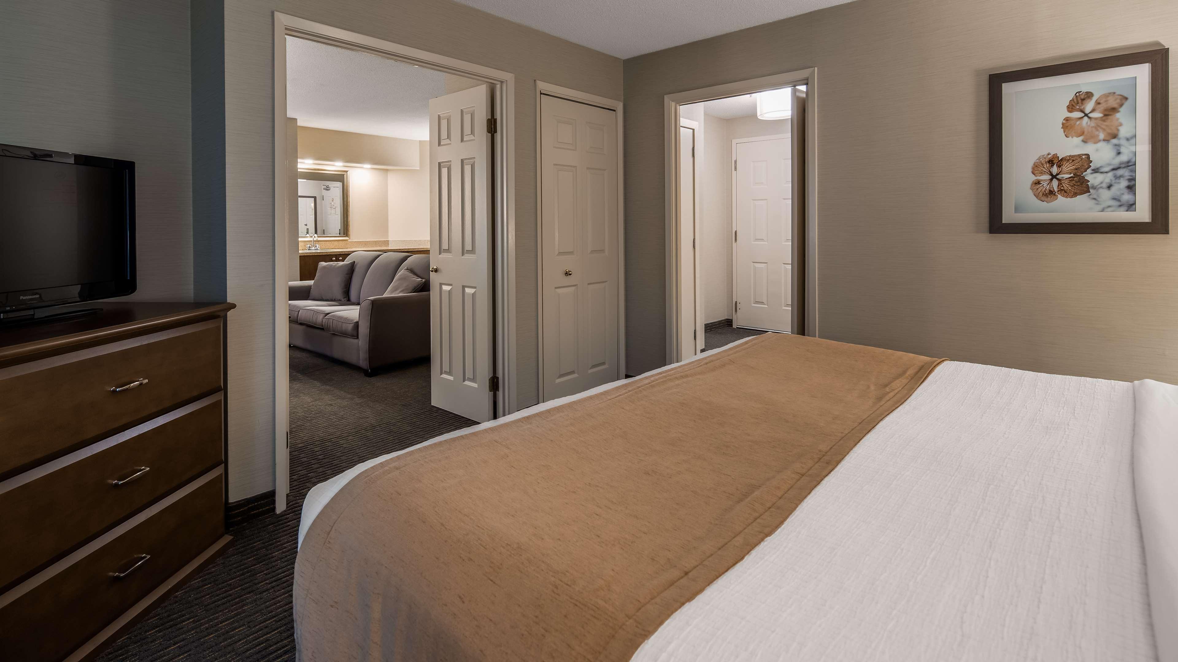 Best Western Plus Cairn Croft Hotel Niagara Falls Exteriör bild