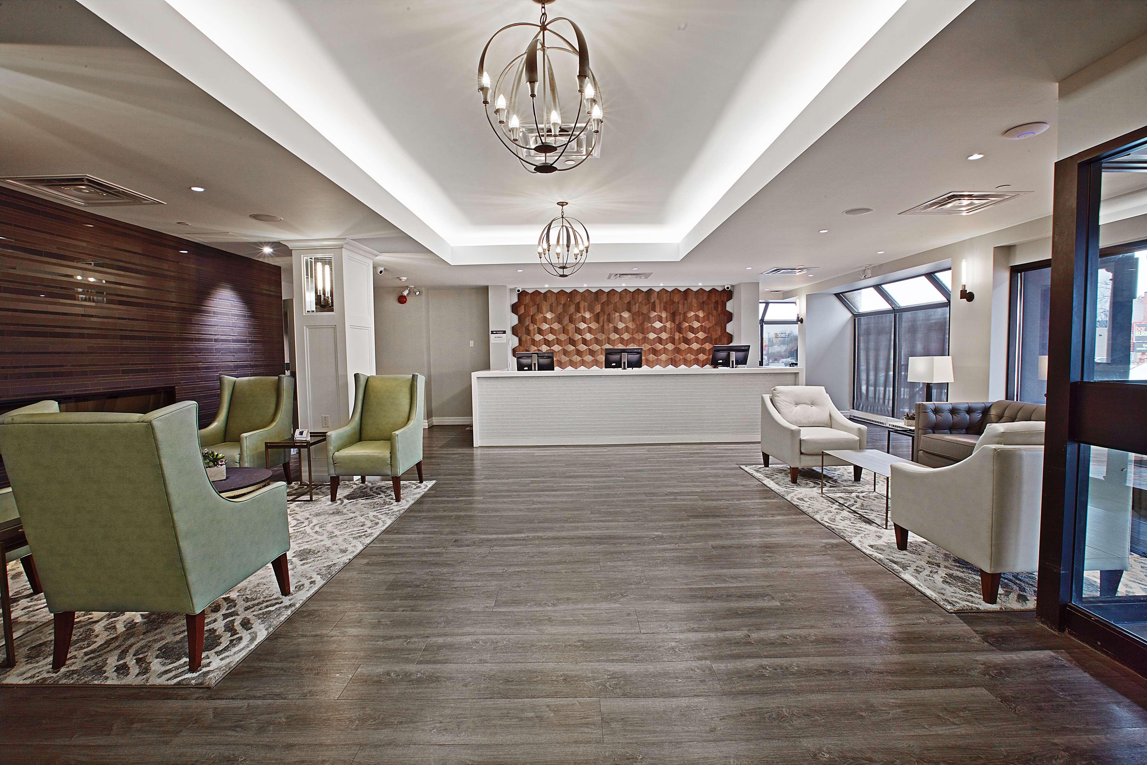 Best Western Plus Cairn Croft Hotel Niagara Falls Exteriör bild
