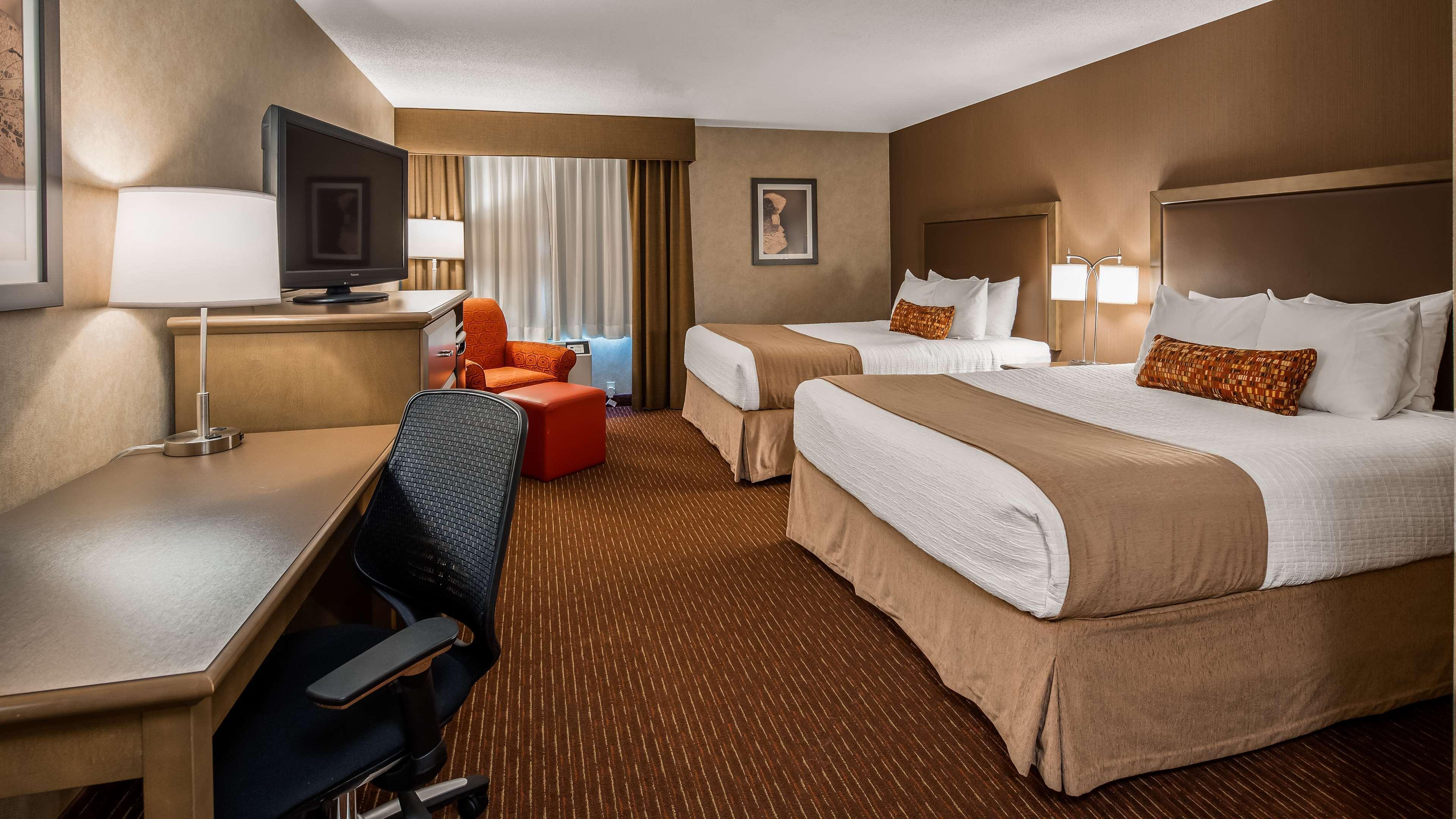 Best Western Plus Cairn Croft Hotel Niagara Falls Exteriör bild