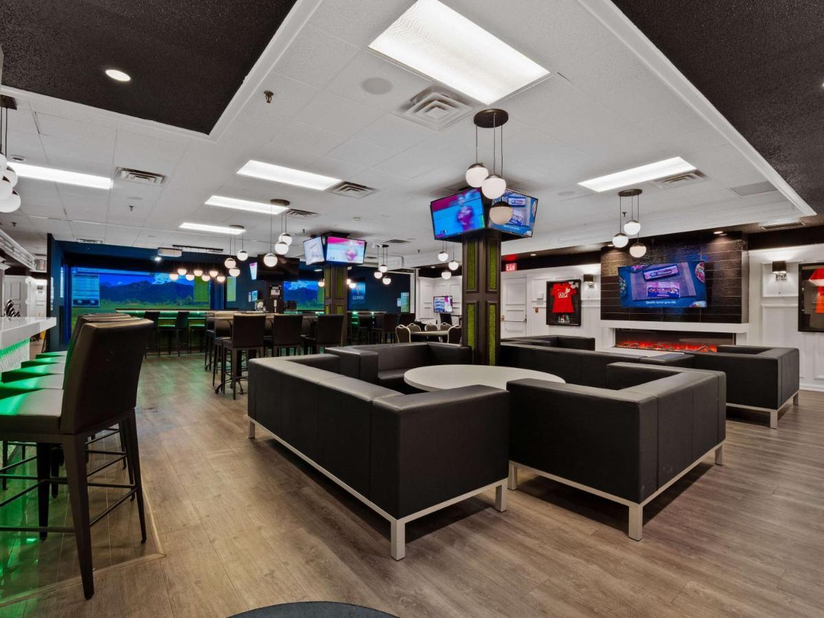 Best Western Plus Cairn Croft Hotel Niagara Falls Exteriör bild