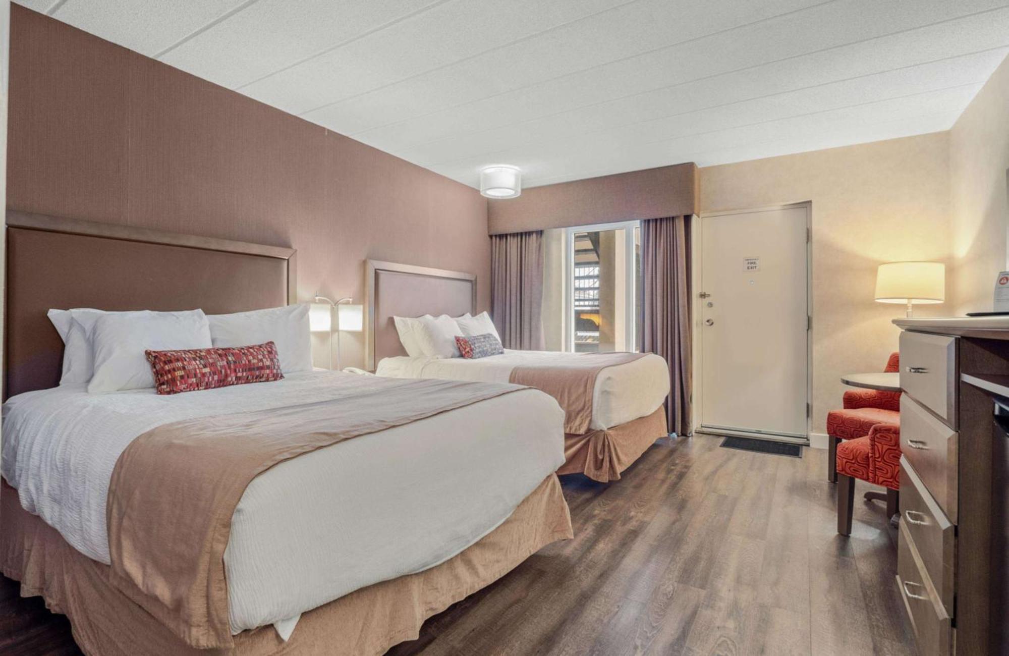 Best Western Plus Cairn Croft Hotel Niagara Falls Exteriör bild