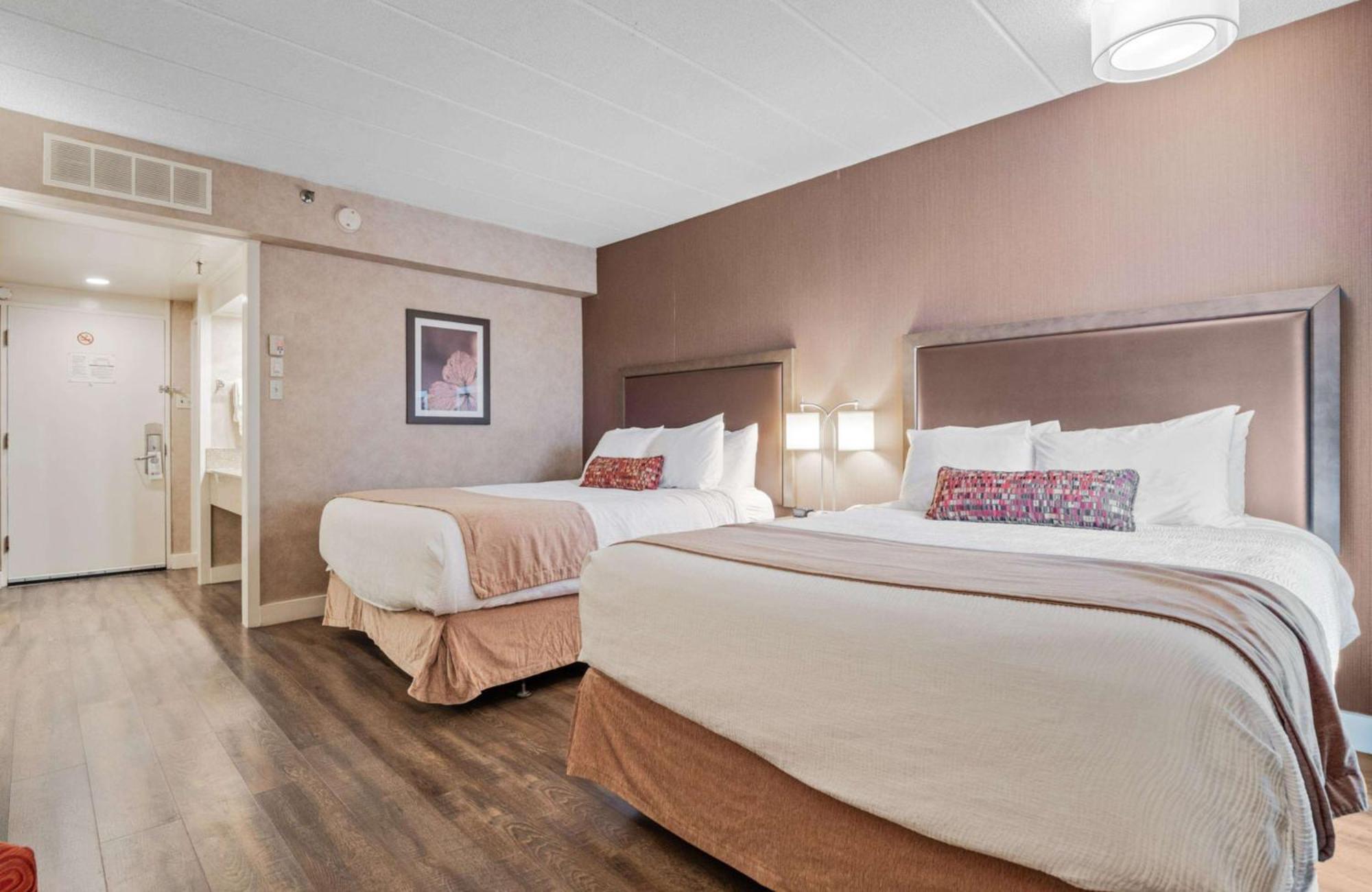 Best Western Plus Cairn Croft Hotel Niagara Falls Exteriör bild