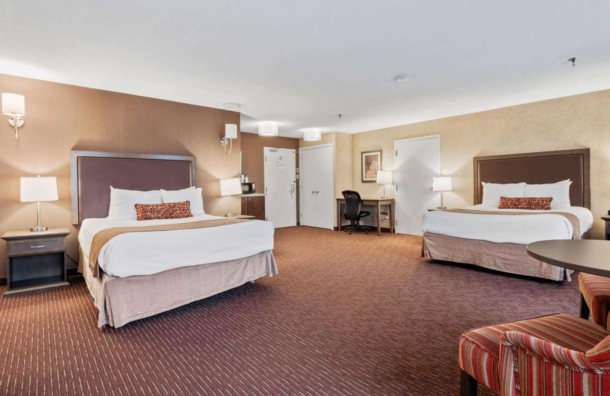 Best Western Plus Cairn Croft Hotel Niagara Falls Exteriör bild