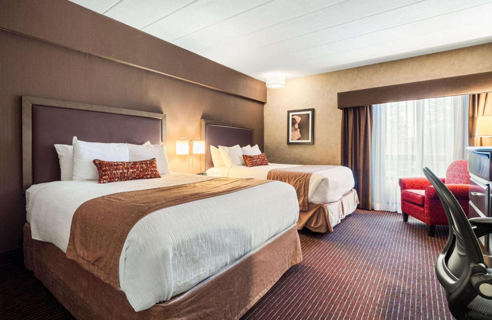 Best Western Plus Cairn Croft Hotel Niagara Falls Exteriör bild