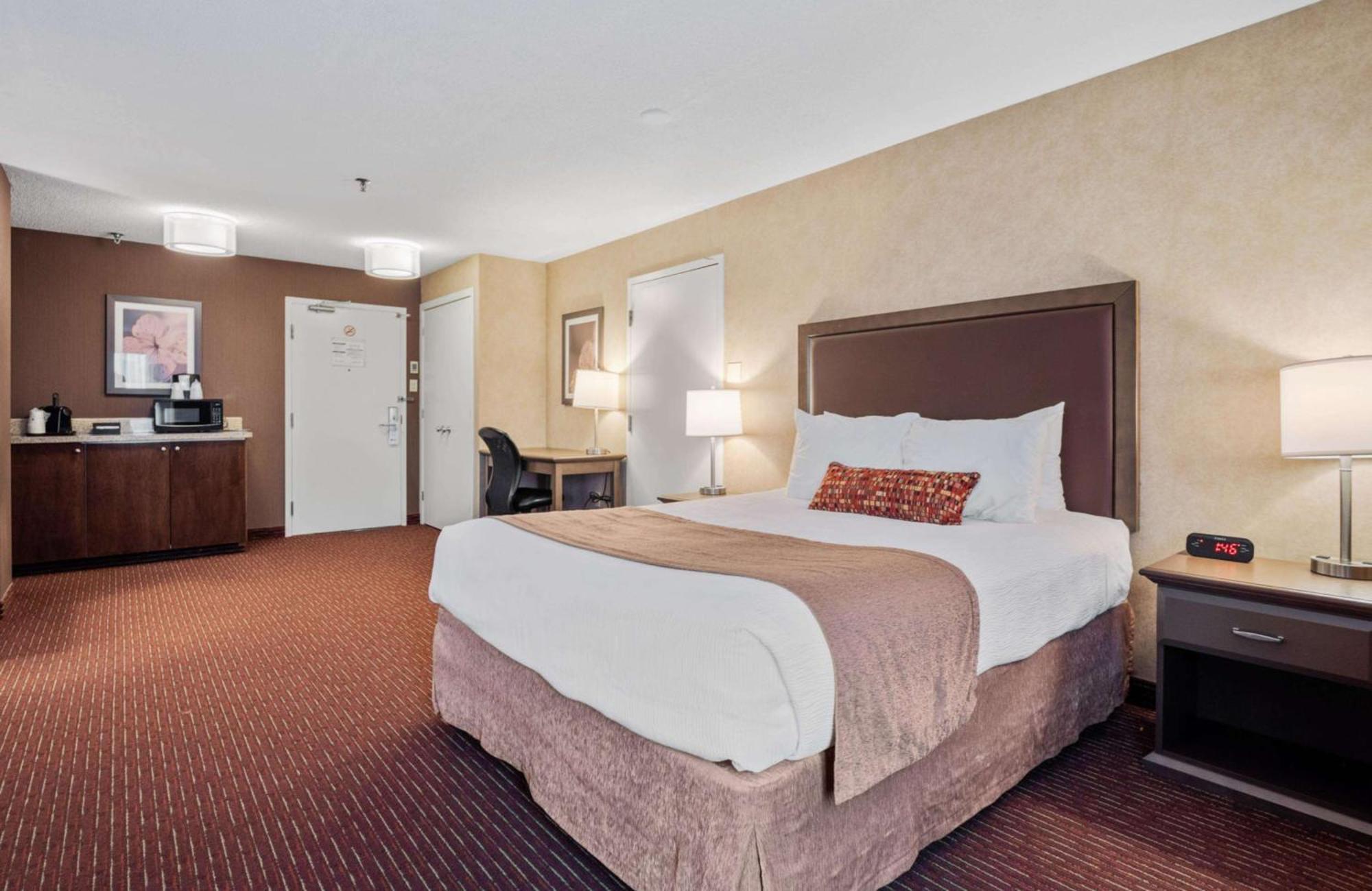 Best Western Plus Cairn Croft Hotel Niagara Falls Exteriör bild