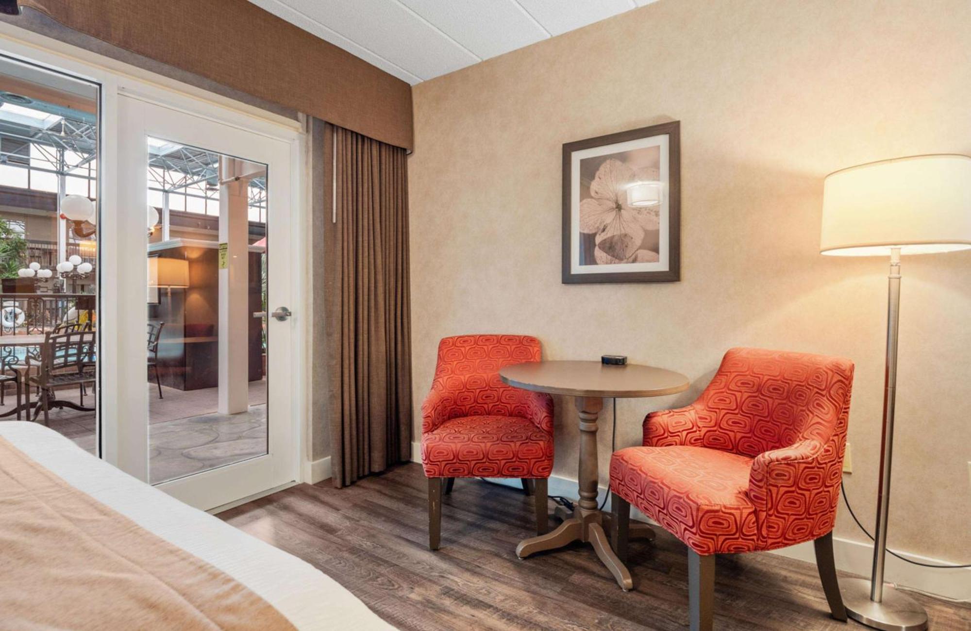 Best Western Plus Cairn Croft Hotel Niagara Falls Exteriör bild