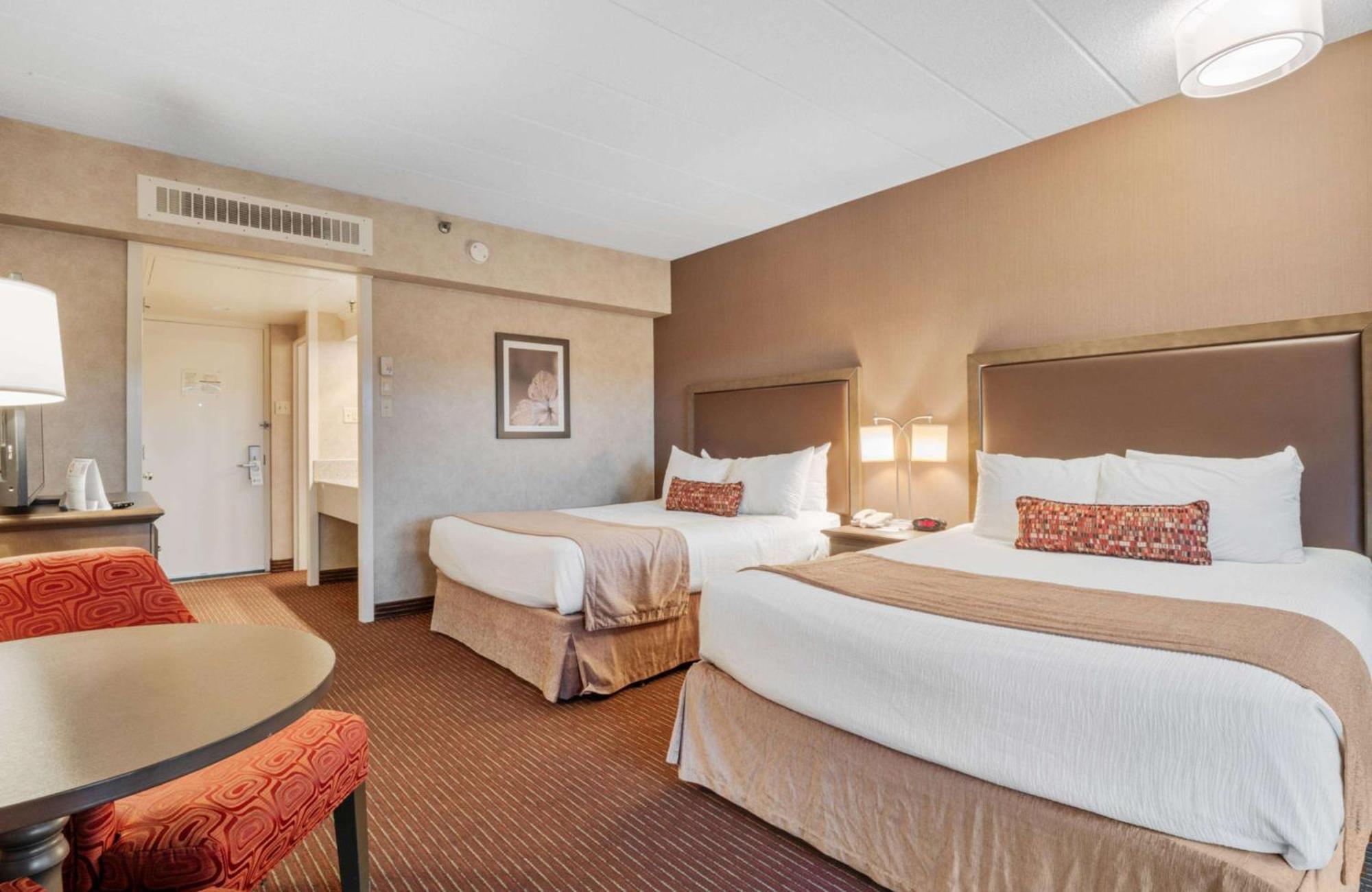 Best Western Plus Cairn Croft Hotel Niagara Falls Exteriör bild