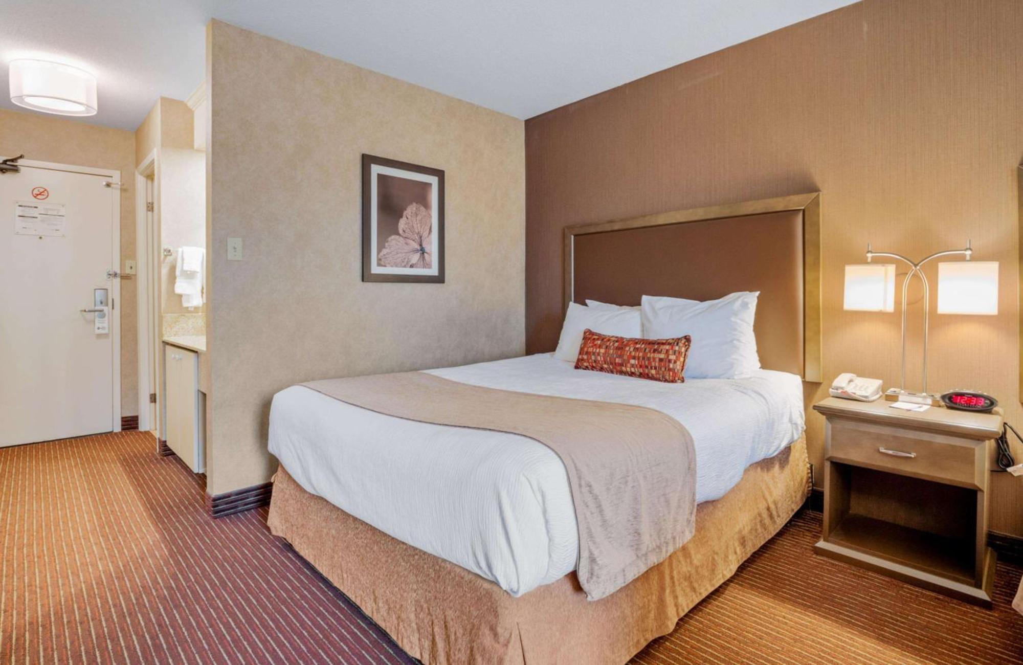 Best Western Plus Cairn Croft Hotel Niagara Falls Exteriör bild