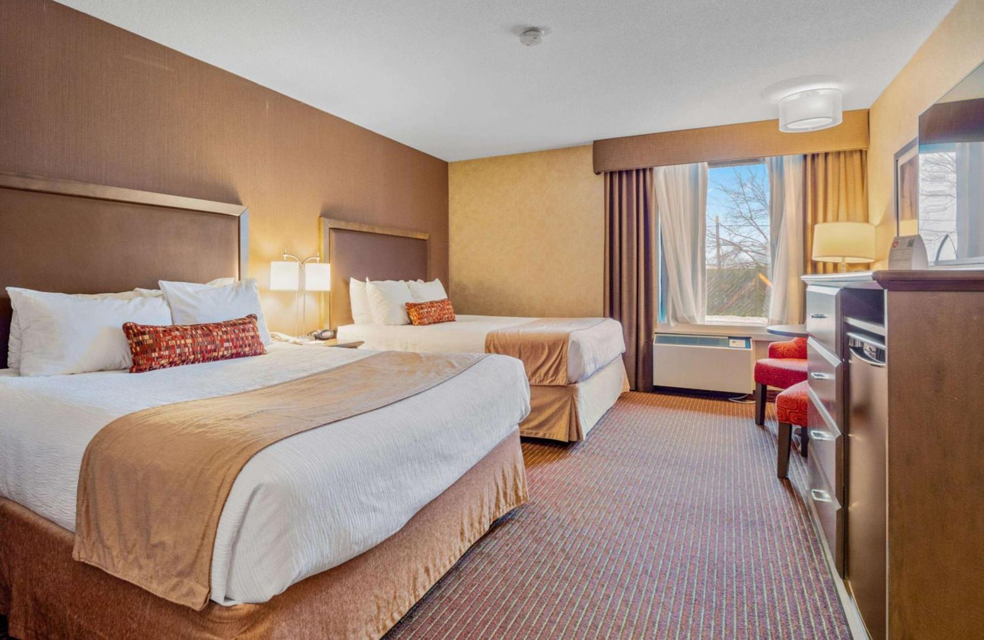 Best Western Plus Cairn Croft Hotel Niagara Falls Exteriör bild