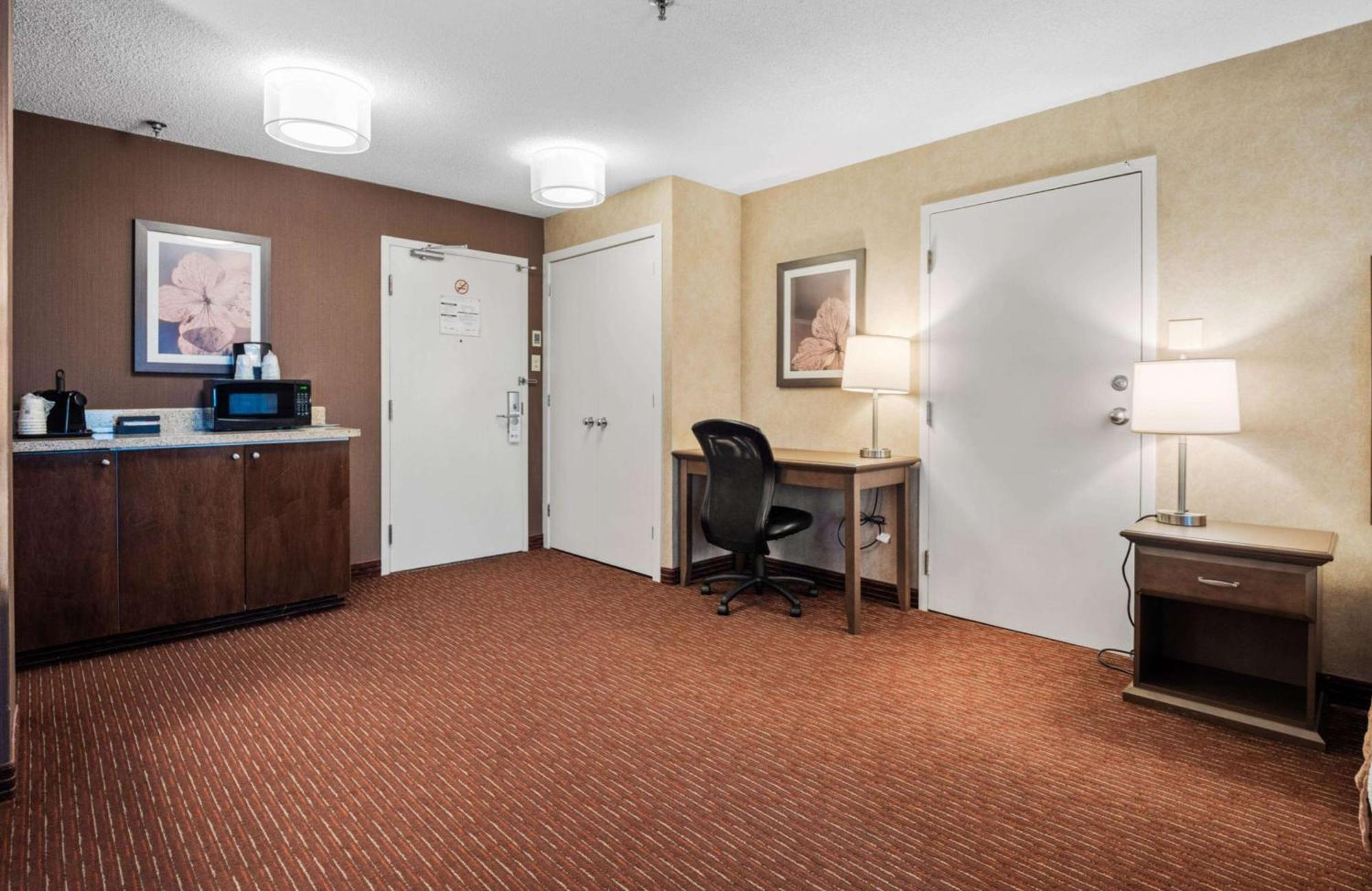 Best Western Plus Cairn Croft Hotel Niagara Falls Exteriör bild