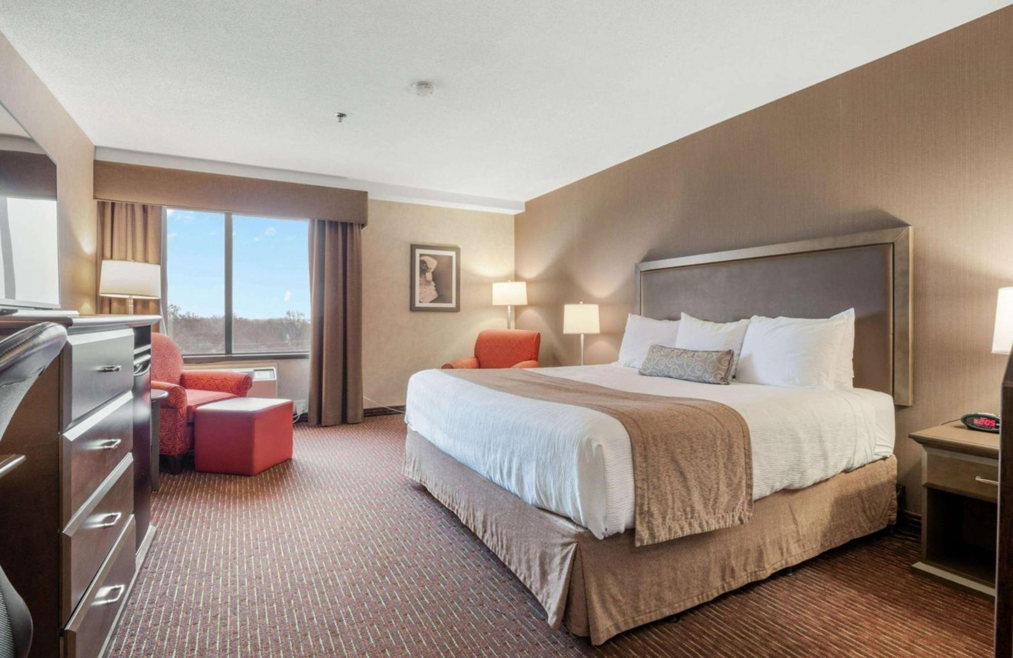 Best Western Plus Cairn Croft Hotel Niagara Falls Exteriör bild