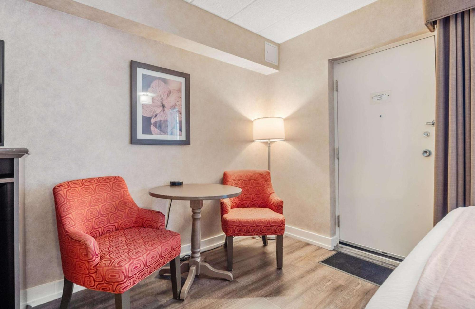 Best Western Plus Cairn Croft Hotel Niagara Falls Exteriör bild