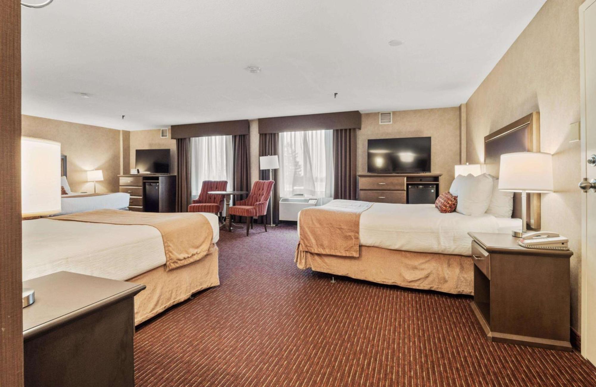 Best Western Plus Cairn Croft Hotel Niagara Falls Exteriör bild