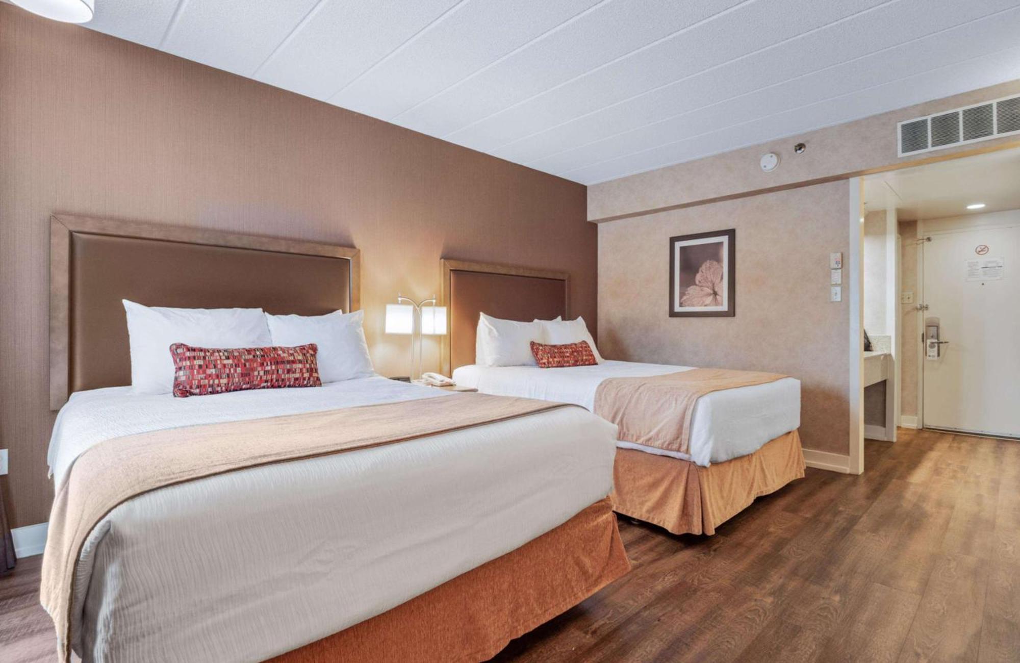 Best Western Plus Cairn Croft Hotel Niagara Falls Exteriör bild