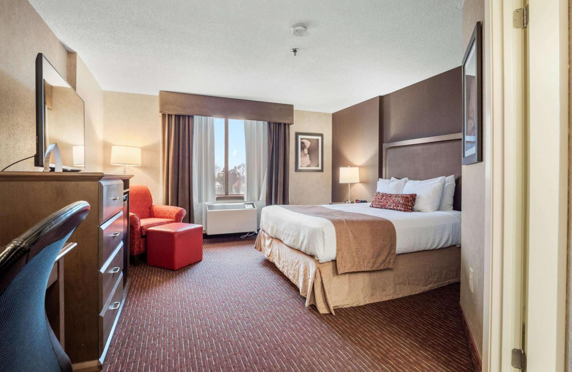 Best Western Plus Cairn Croft Hotel Niagara Falls Exteriör bild