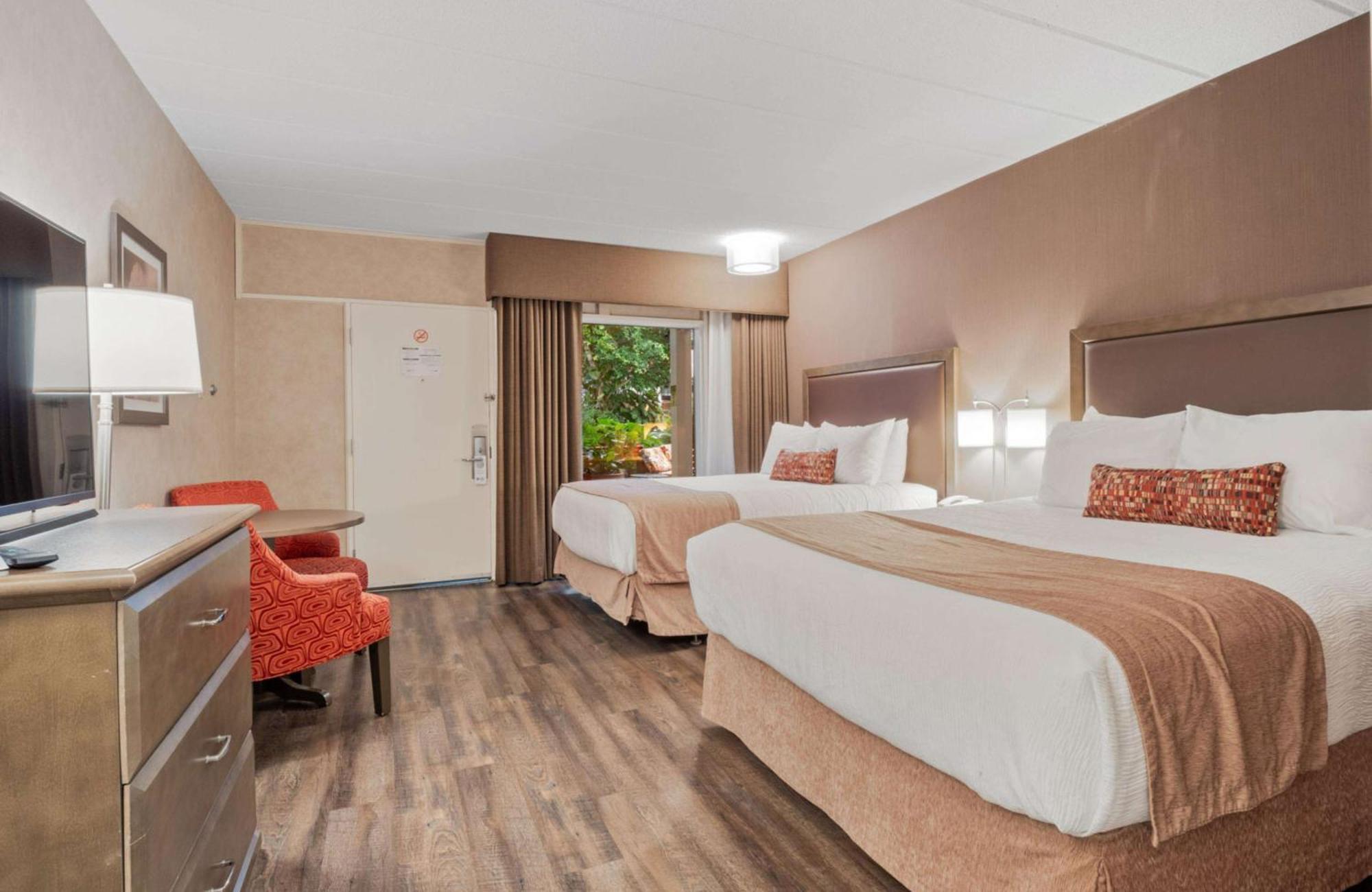 Best Western Plus Cairn Croft Hotel Niagara Falls Exteriör bild