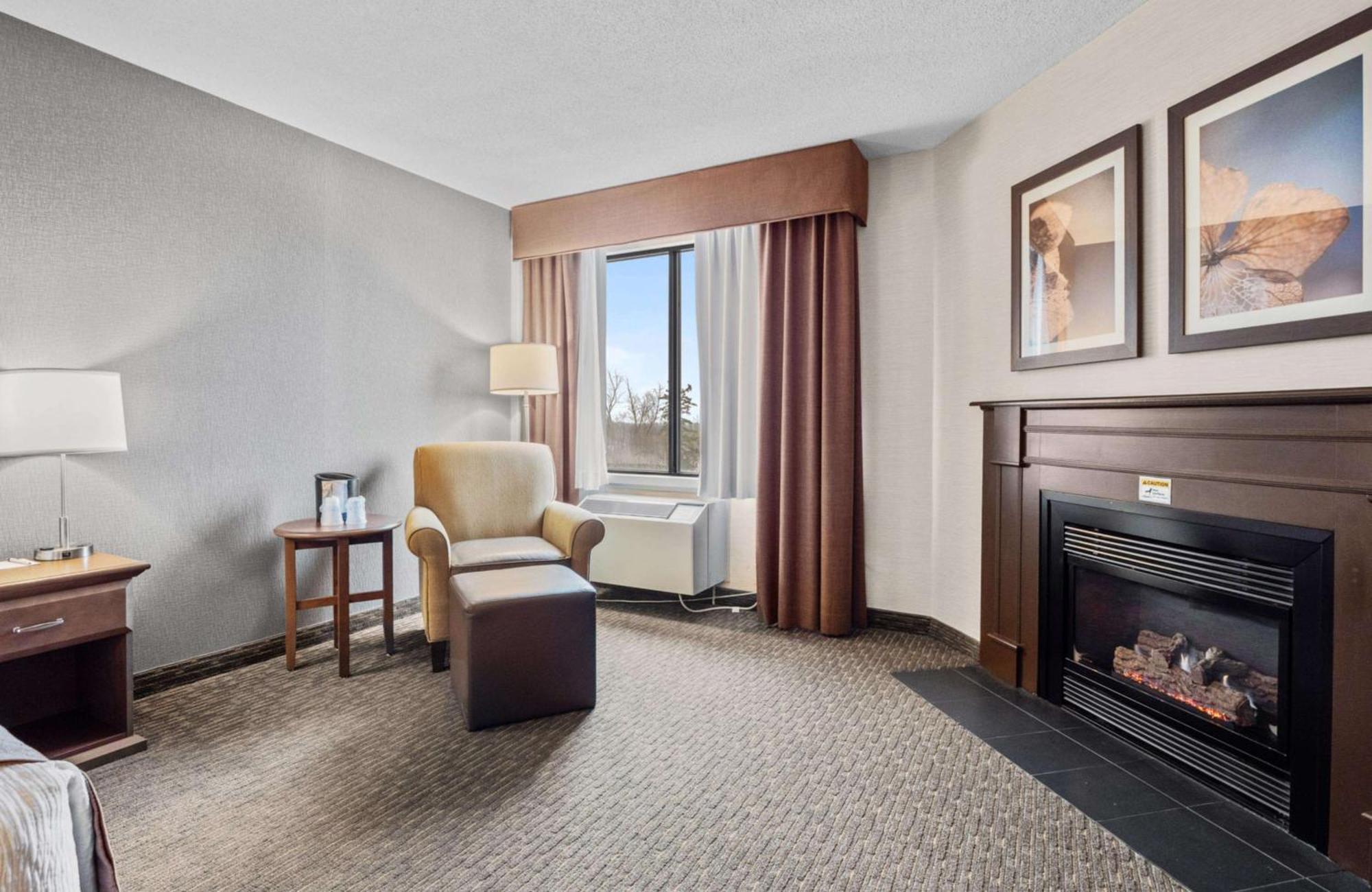 Best Western Plus Cairn Croft Hotel Niagara Falls Exteriör bild