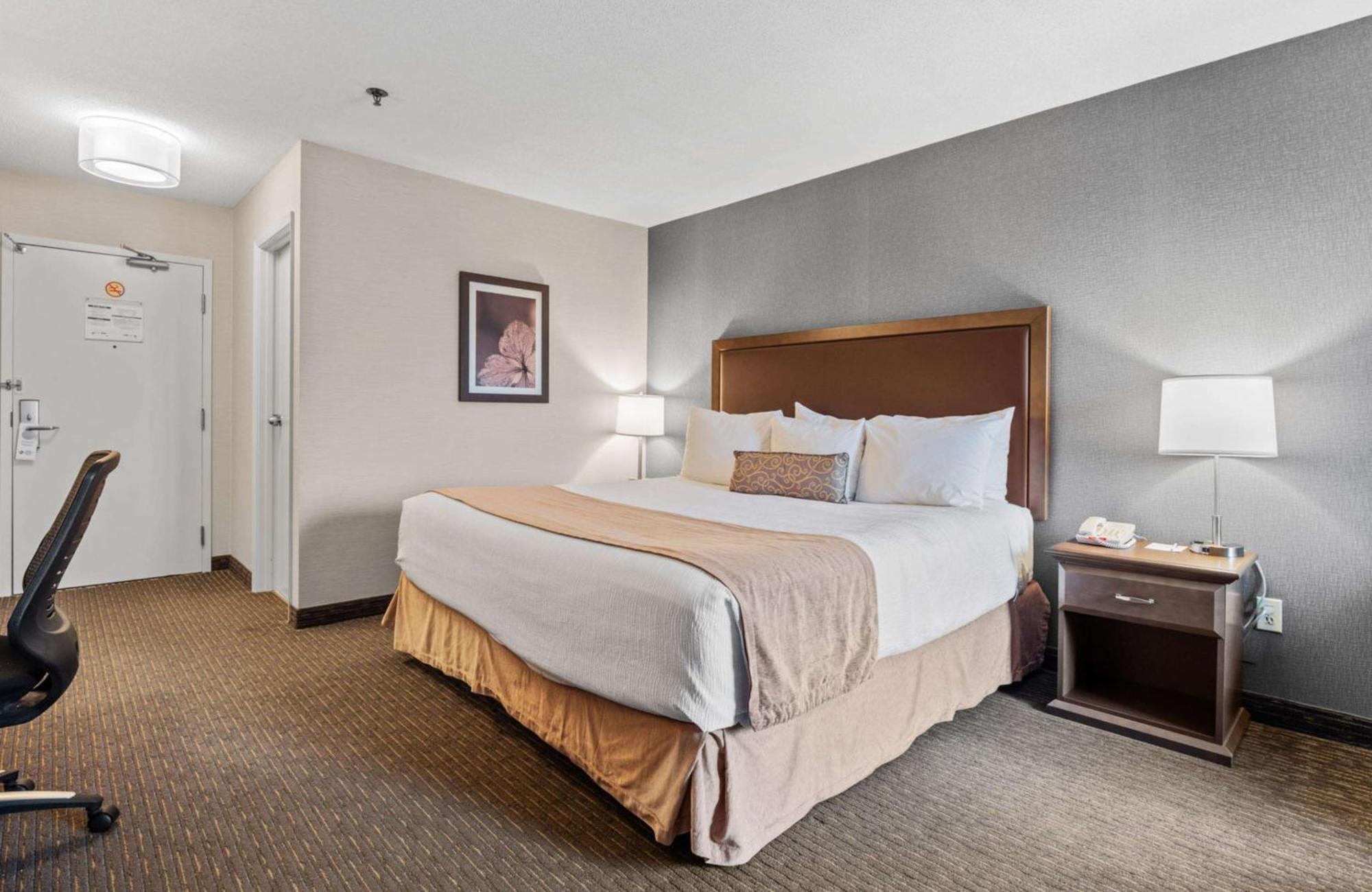 Best Western Plus Cairn Croft Hotel Niagara Falls Exteriör bild