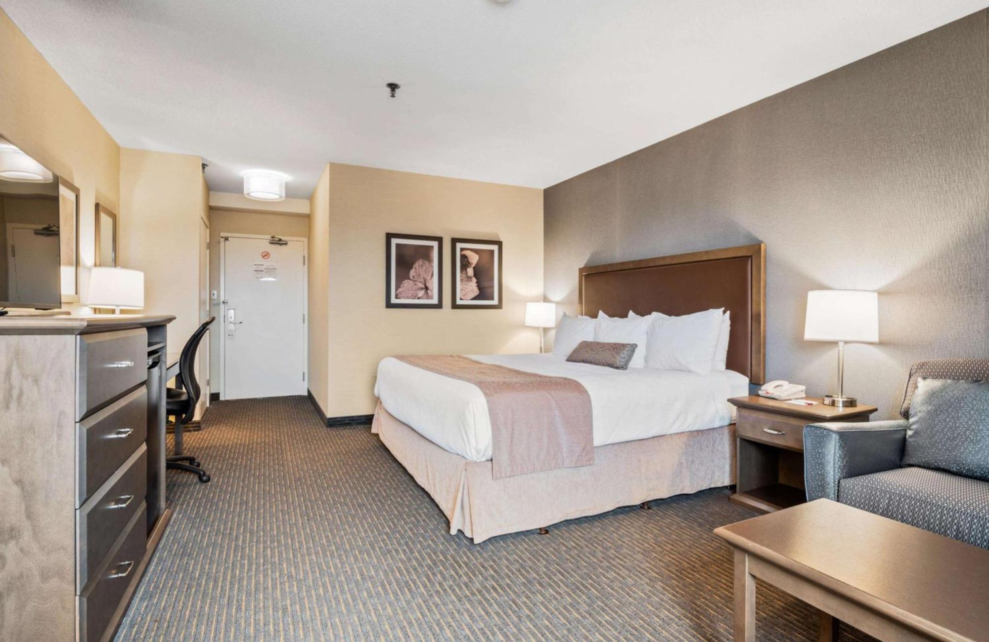 Best Western Plus Cairn Croft Hotel Niagara Falls Exteriör bild