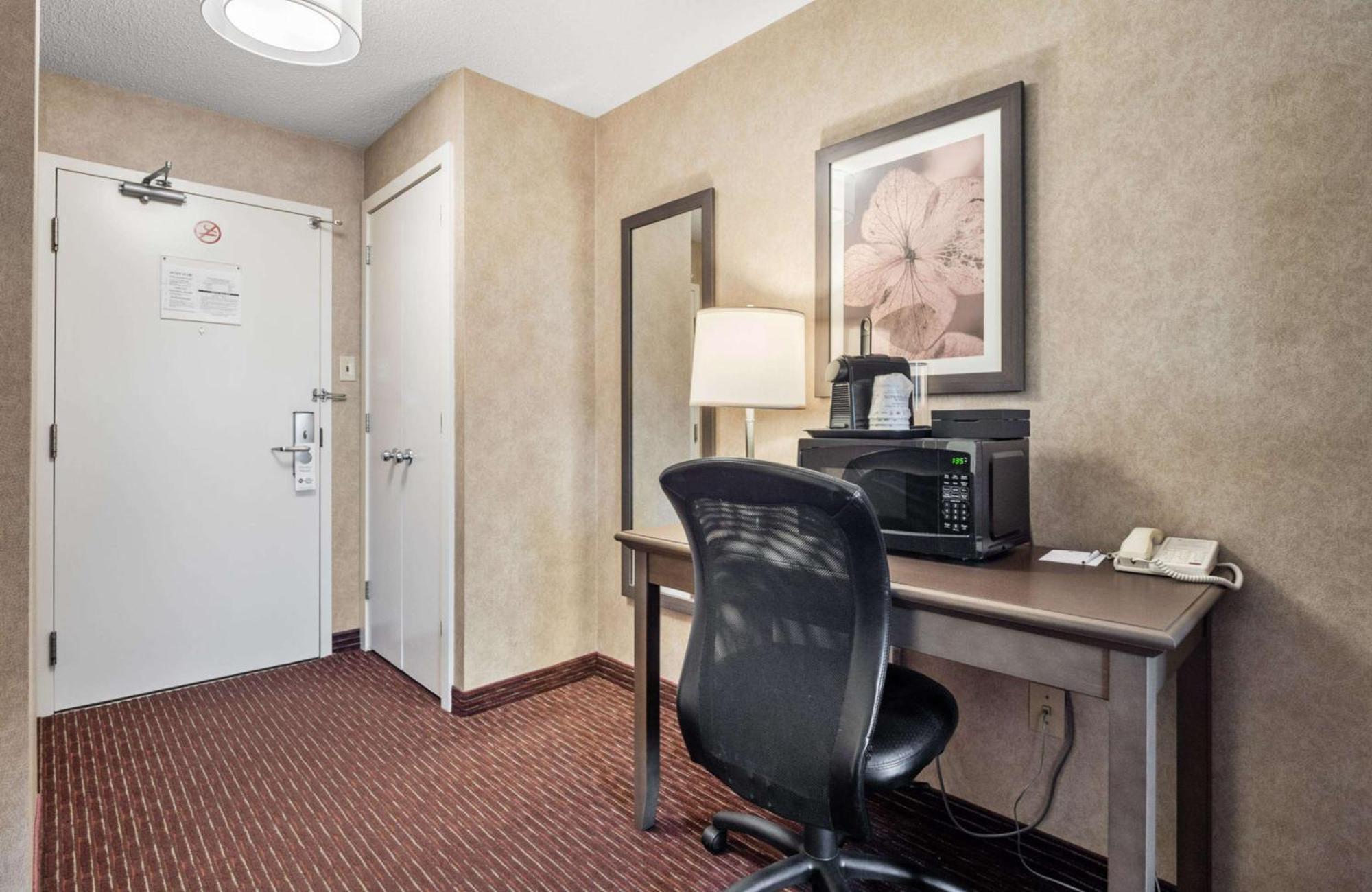 Best Western Plus Cairn Croft Hotel Niagara Falls Exteriör bild