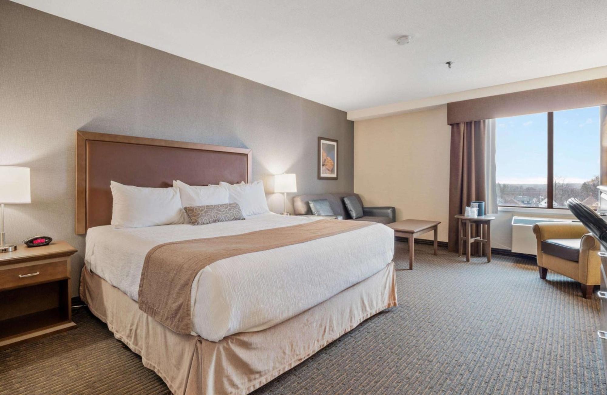 Best Western Plus Cairn Croft Hotel Niagara Falls Exteriör bild