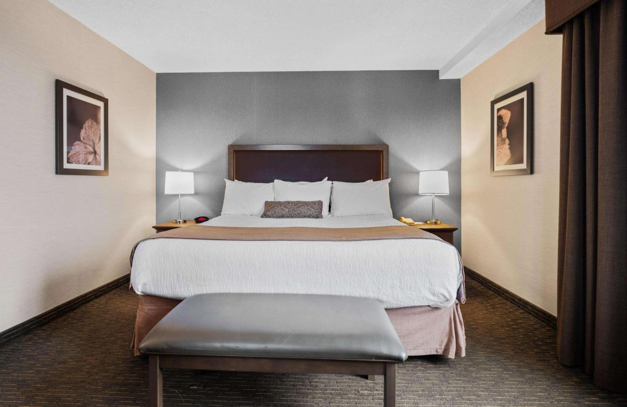 Best Western Plus Cairn Croft Hotel Niagara Falls Exteriör bild