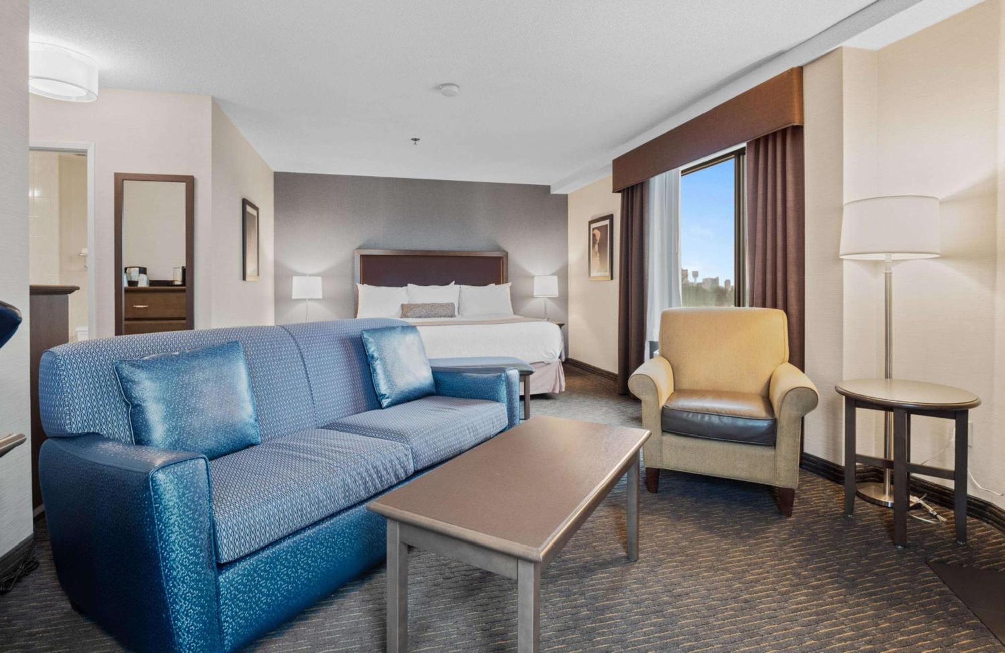 Best Western Plus Cairn Croft Hotel Niagara Falls Exteriör bild