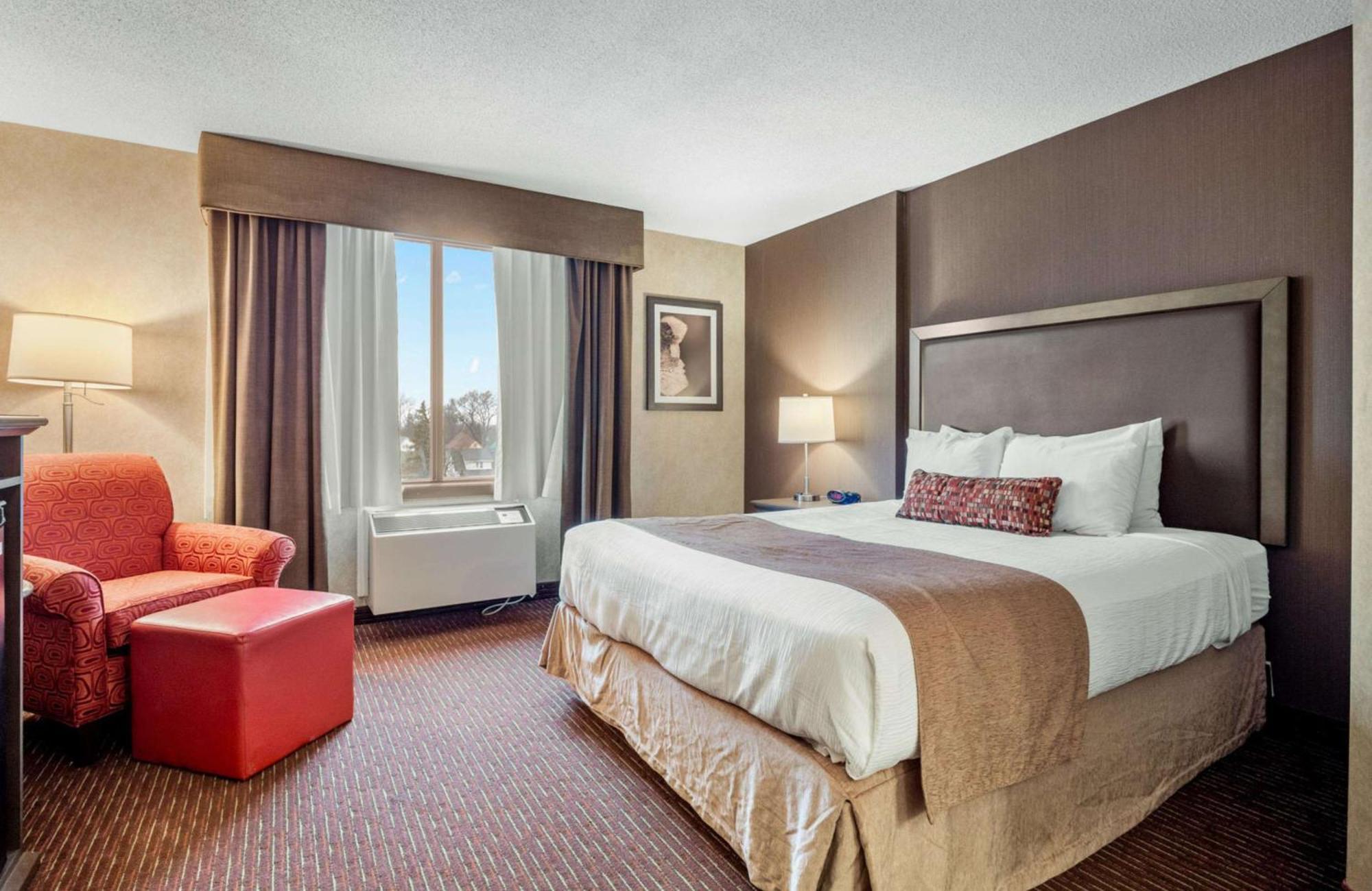 Best Western Plus Cairn Croft Hotel Niagara Falls Exteriör bild