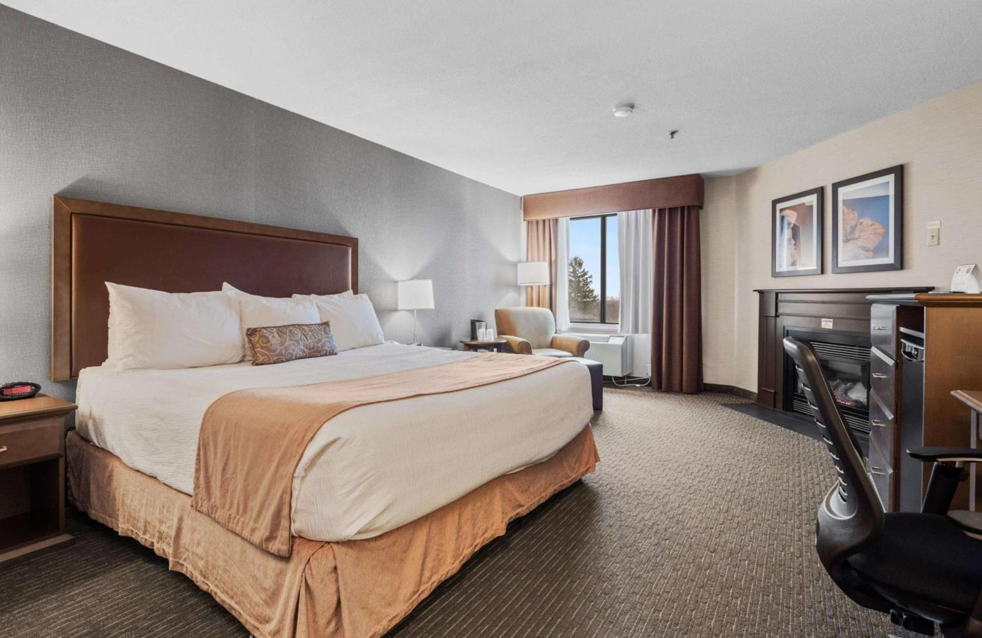 Best Western Plus Cairn Croft Hotel Niagara Falls Exteriör bild