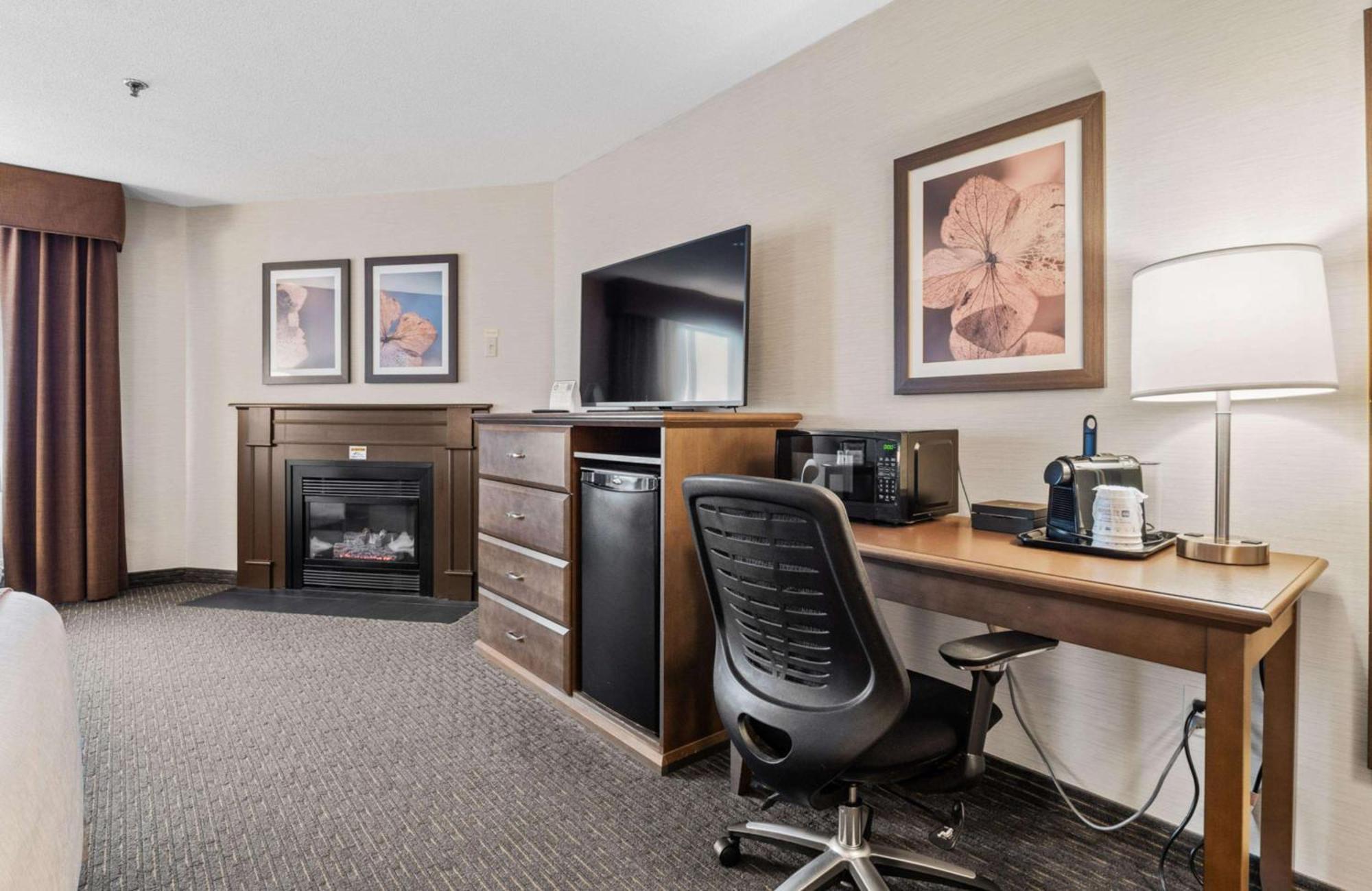 Best Western Plus Cairn Croft Hotel Niagara Falls Exteriör bild