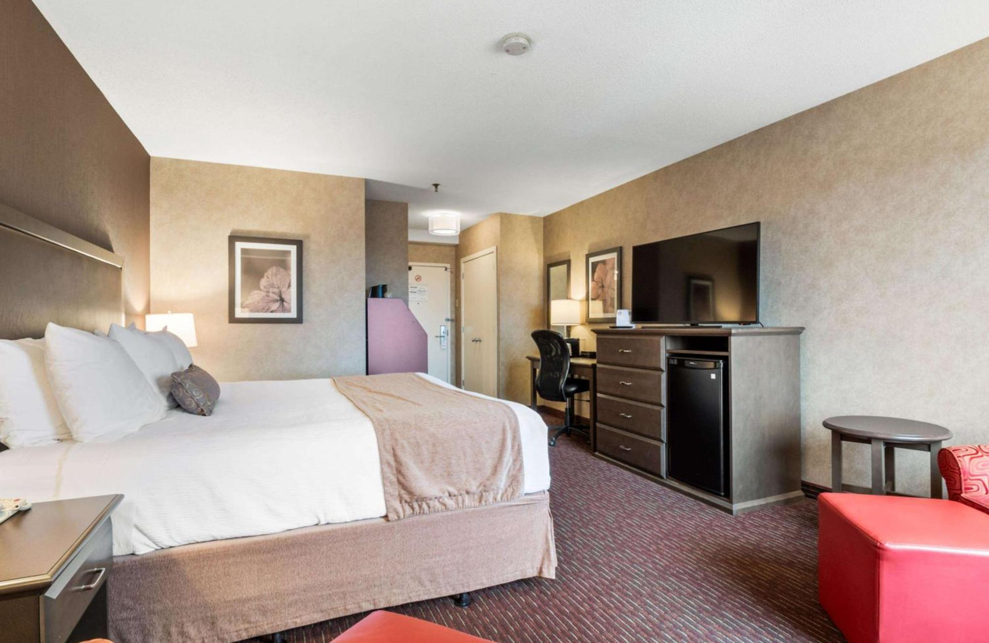 Best Western Plus Cairn Croft Hotel Niagara Falls Exteriör bild