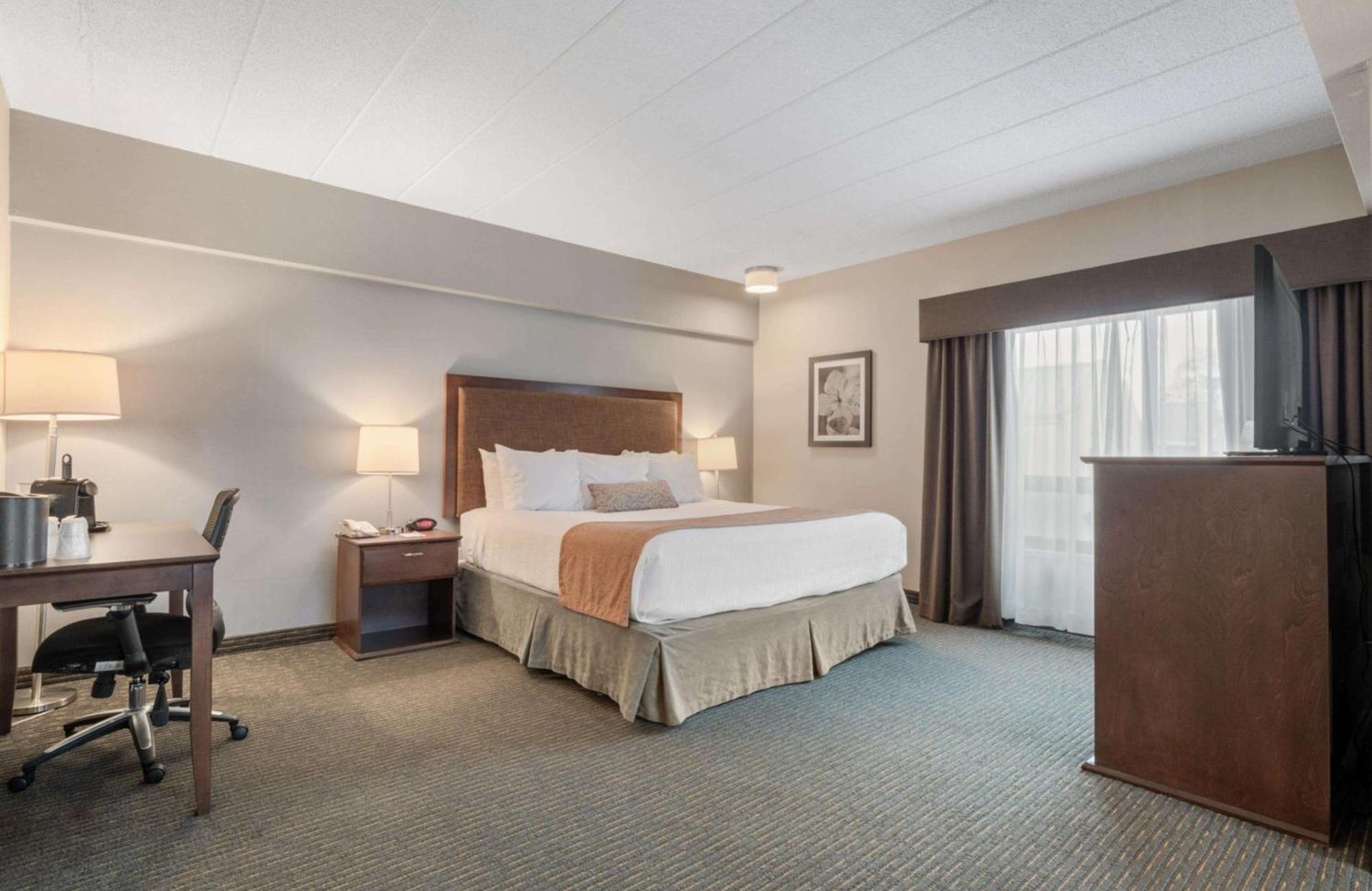 Best Western Plus Cairn Croft Hotel Niagara Falls Exteriör bild