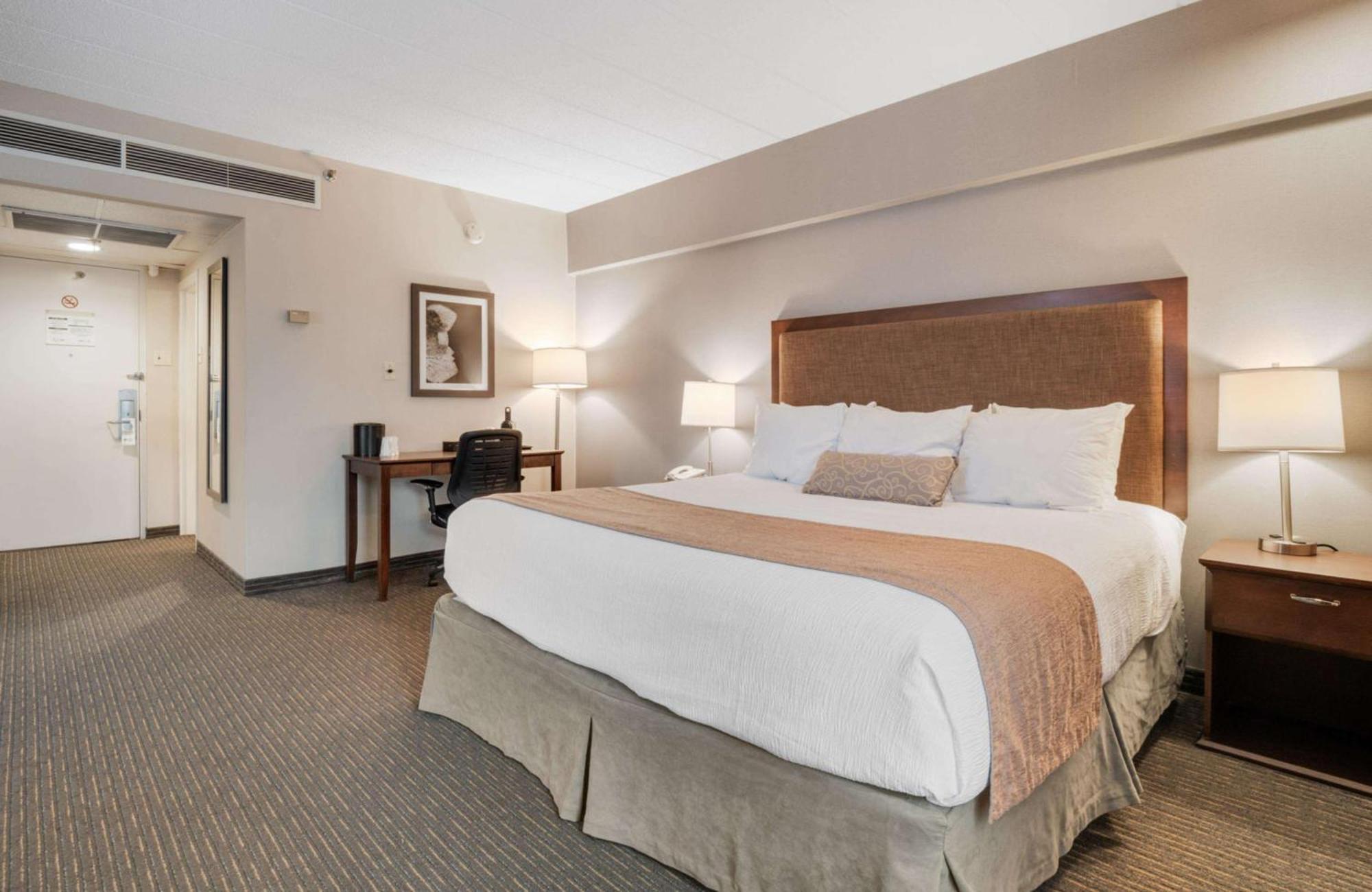 Best Western Plus Cairn Croft Hotel Niagara Falls Exteriör bild
