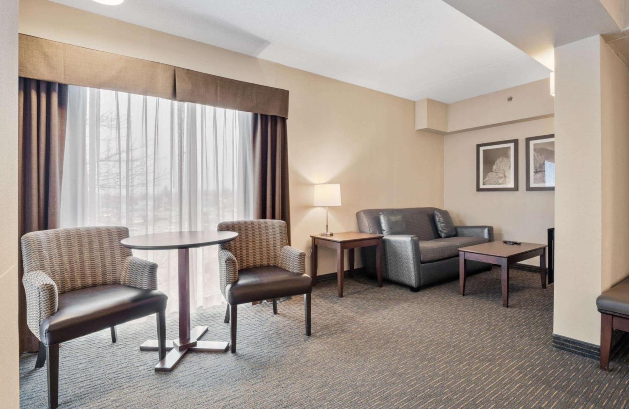 Best Western Plus Cairn Croft Hotel Niagara Falls Exteriör bild