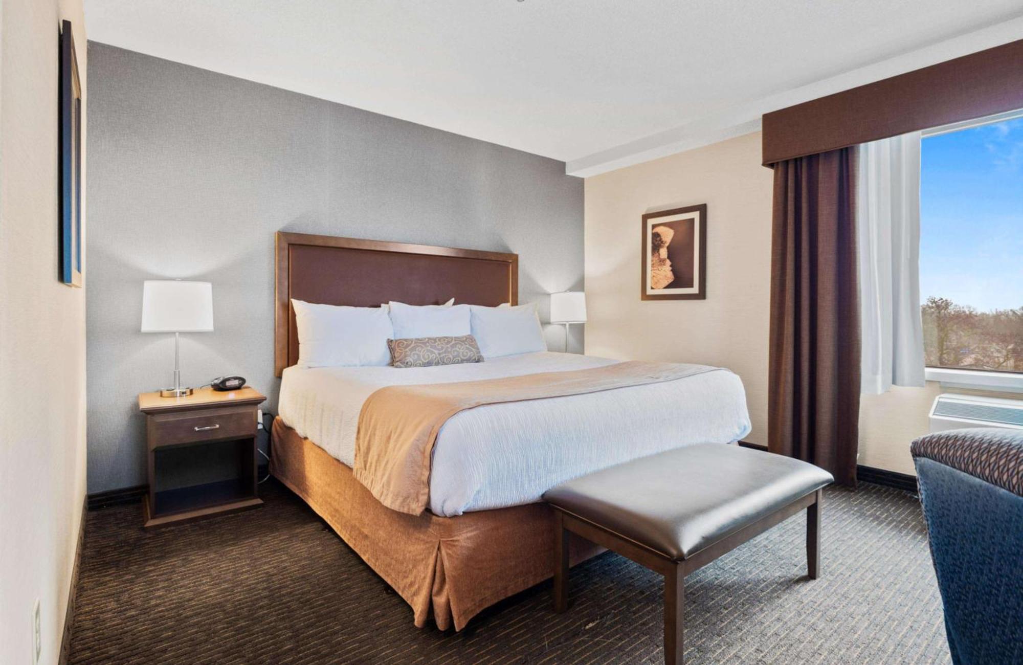 Best Western Plus Cairn Croft Hotel Niagara Falls Exteriör bild