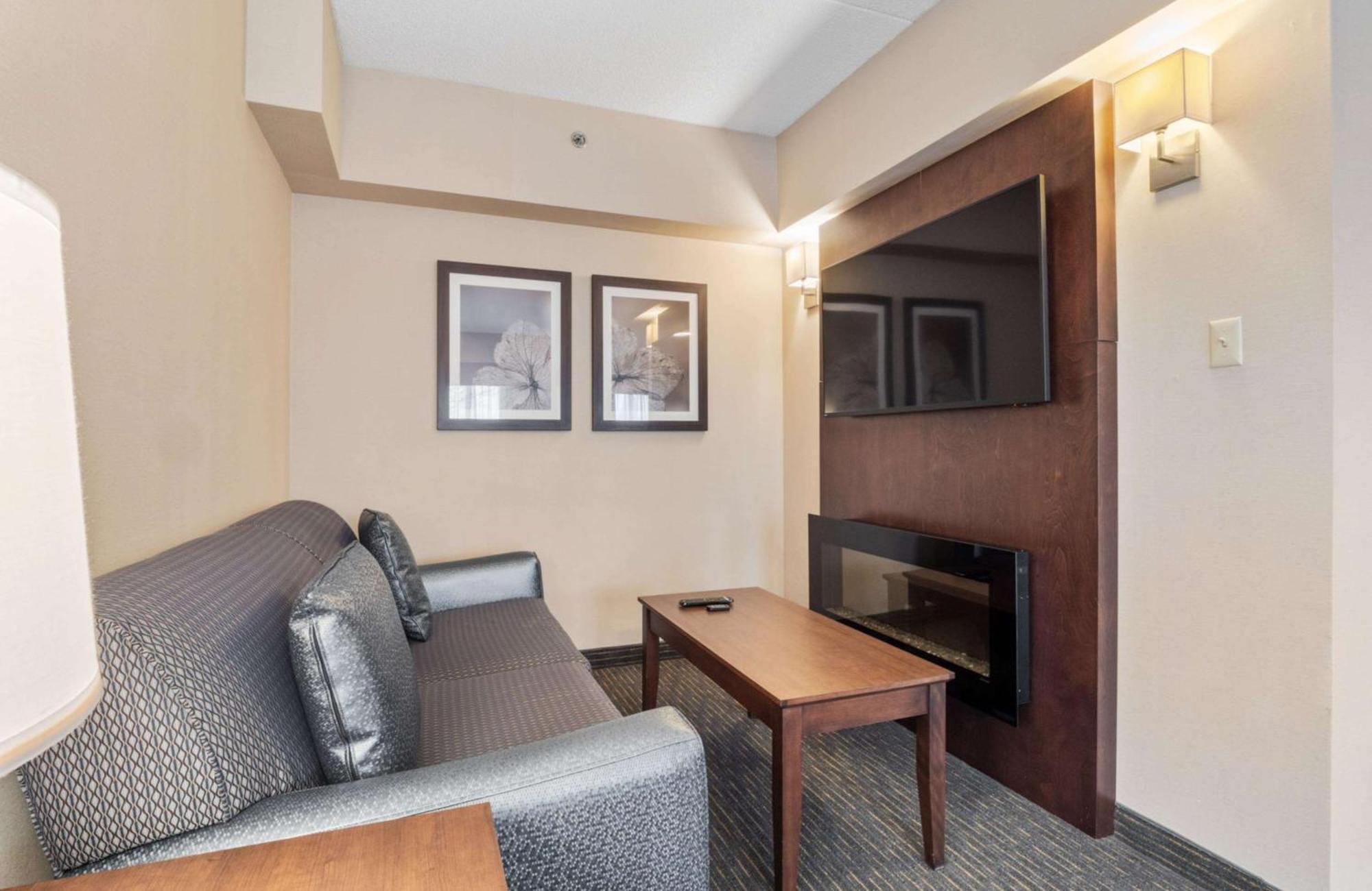 Best Western Plus Cairn Croft Hotel Niagara Falls Exteriör bild