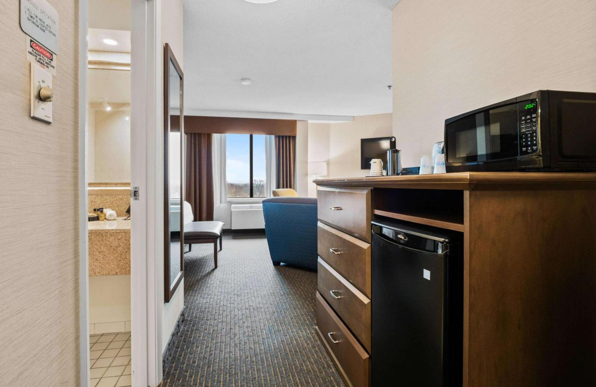 Best Western Plus Cairn Croft Hotel Niagara Falls Exteriör bild