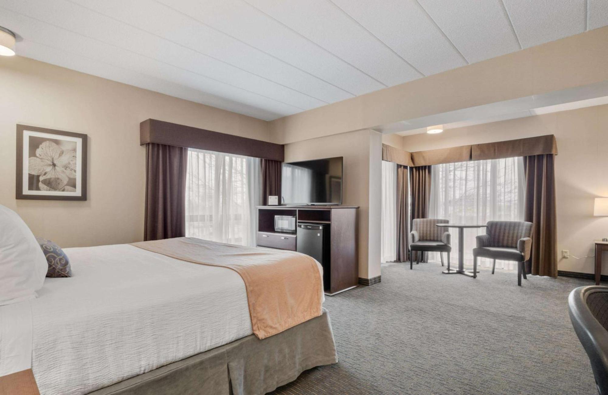 Best Western Plus Cairn Croft Hotel Niagara Falls Exteriör bild