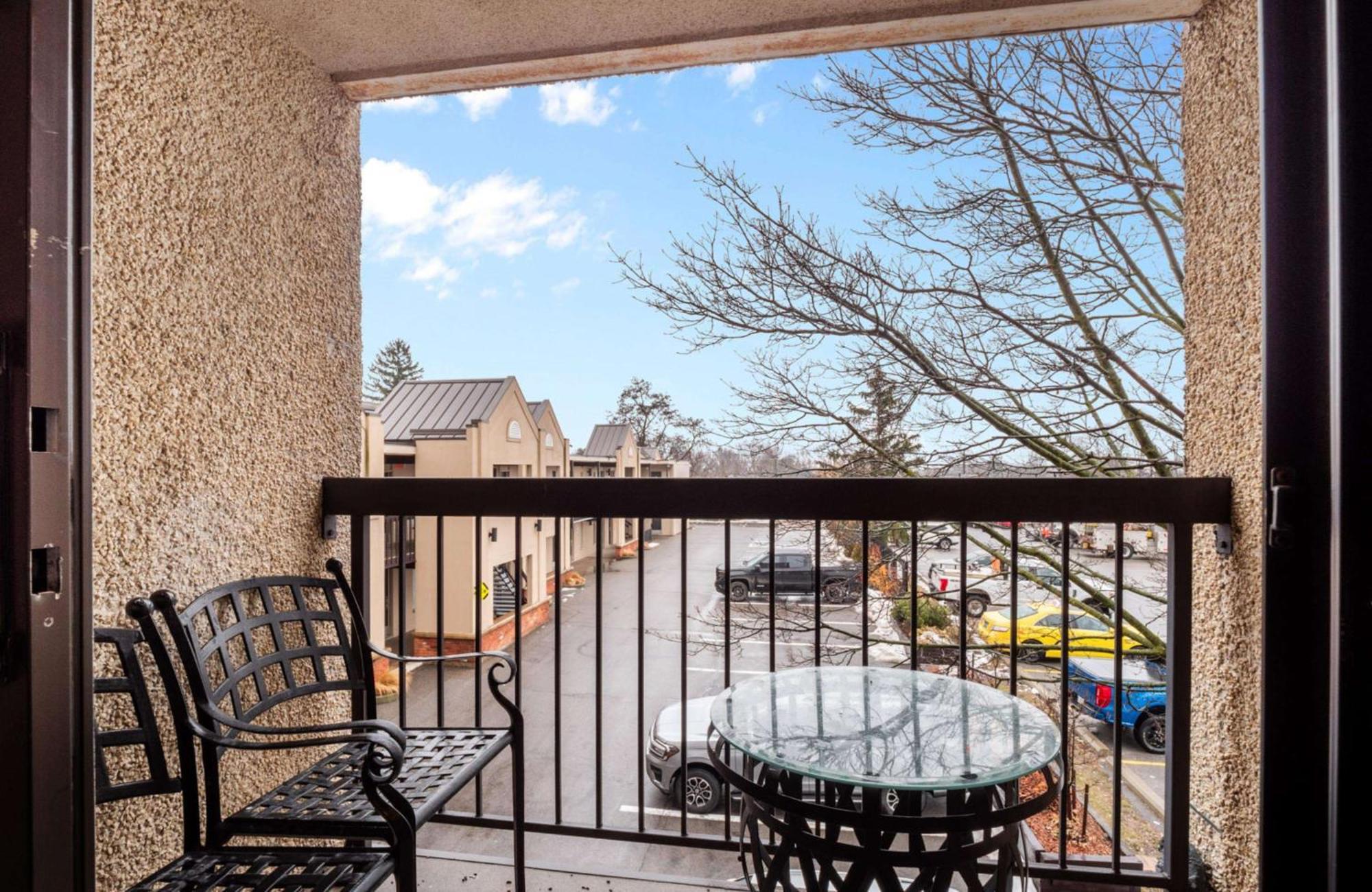 Best Western Plus Cairn Croft Hotel Niagara Falls Exteriör bild