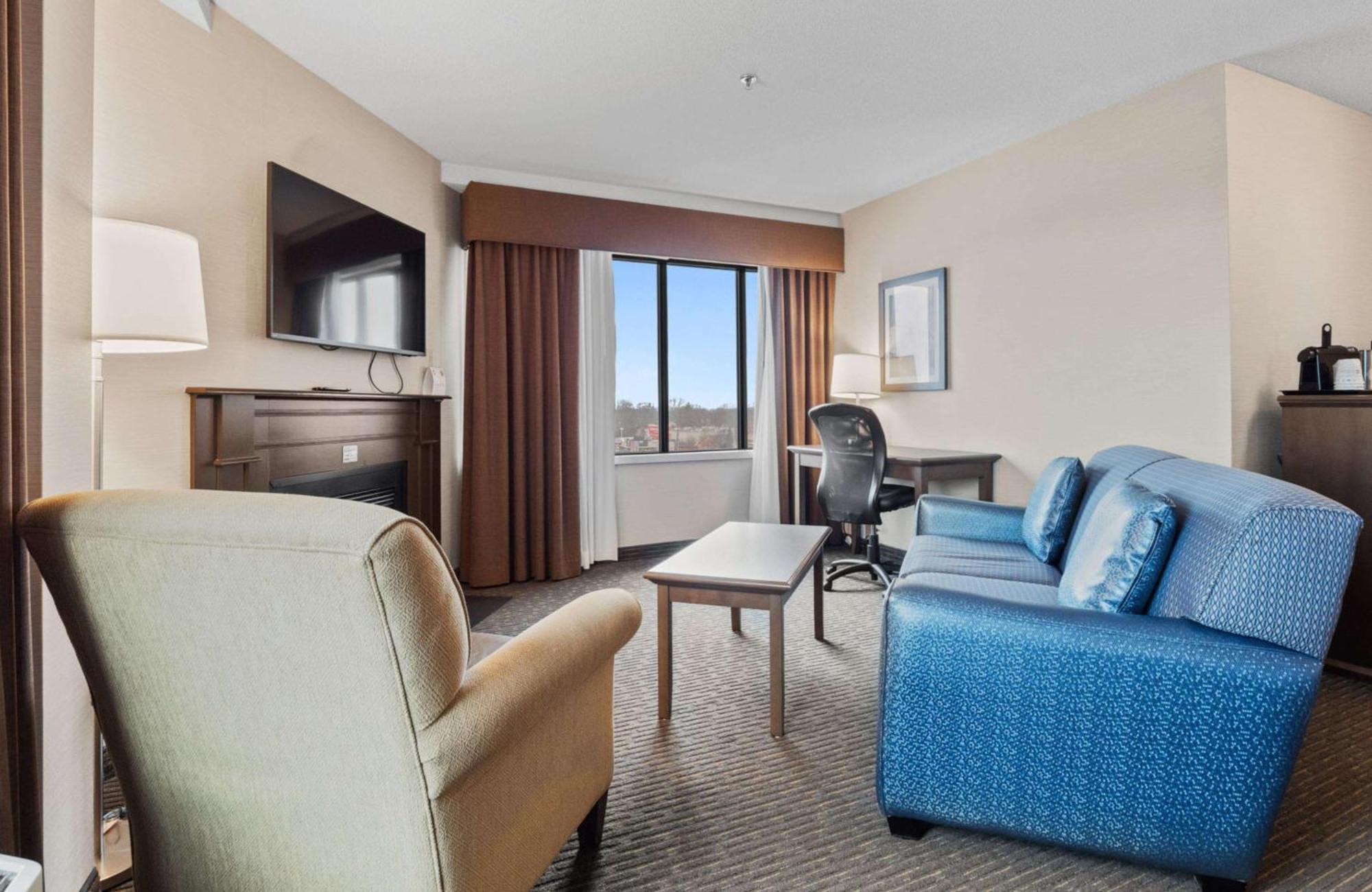 Best Western Plus Cairn Croft Hotel Niagara Falls Exteriör bild